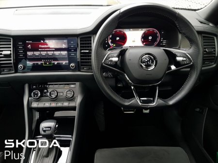 2024 Skoda Kodiaq 2.0 TDI 150HP DSG SportLine 7 Seat €53,950 thumbnail
