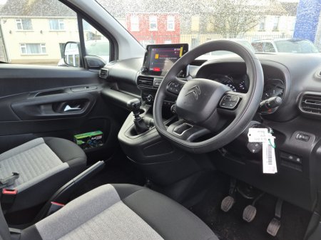 2024 Citroen Berlingo - thumbnail 6