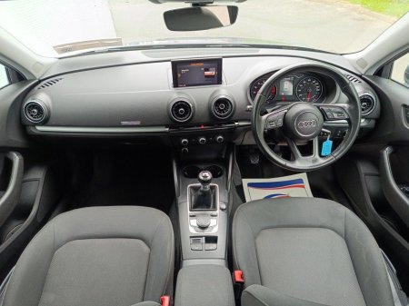 2020 Audi A3 30 TFSI Technik 116BHP SE 5dr Mint €22,995