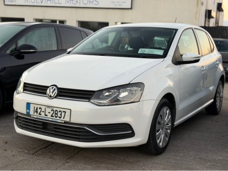 2014 Volkswagen Polo ONLY 24,000km!! NEW NCT - DBA-6RCJZ