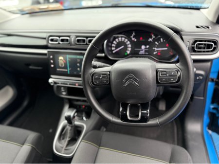 2018 Citroen C3 1.2 PETROL - AUTO - 12M WARRANTY - CAR: €12,950 thumbnail