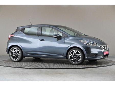 2021 Nissan Micra 1.0 SV MY21 5SPD €16,890 thumbnail