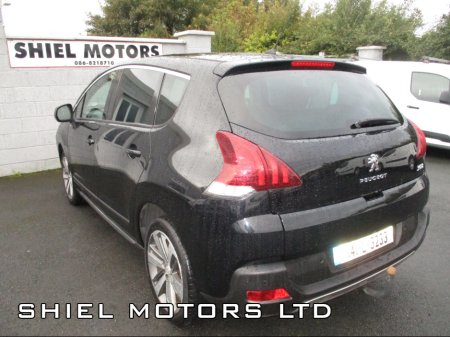 2014 Peugeot 3008 - thumbnail 11
