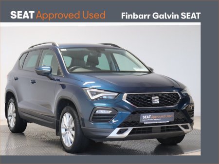 2023 SEAT Ateca 1.0TSI 110hp SE