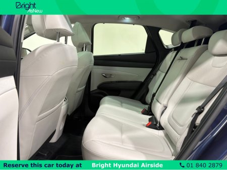2025 Hyundai Tucson - thumbnail 16