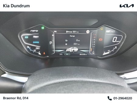 2020 Kia Niro PE Phev 5DR Auto €22,450 thumbnail