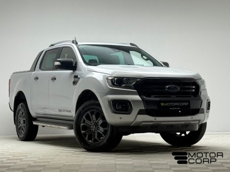 2021 Ford Ranger WILDTRAK 2.0 CREWCAB €34,990 thumbnail