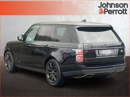2021 Land Rover Range Rover R Rover Westmnstr Blck P400 e A Westminster Black P400 e Si4 Ingenium 300BHP /105 kw 13.1 kWh PHEV Auto Start/Stop €64,900