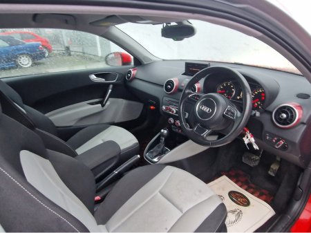 2011 Audi A1 1.4 PETROL AUTO €8,495 thumbnail