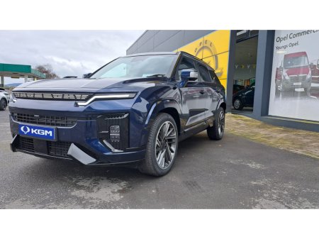 2026 KGM Actyon - thumbnail 3