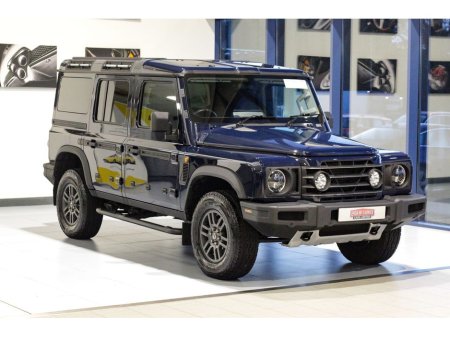 2023 INEOS Grenadier FIELDMASTER 2 SEAT COMMERCIAL thumbnail