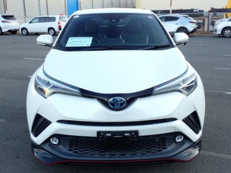 2019 Toyota C-HR - thumbnail 10