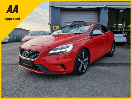2016 Volvo V40 2.0 D2 R-DESIGN 120BHP 5DR 40 SERIES