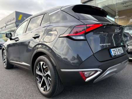 2022 Kia Sportage - thumbnail 9