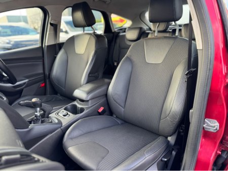 2011 Ford Focus 1.6 TOP SPEC NEW NCT €2,950 thumbnail