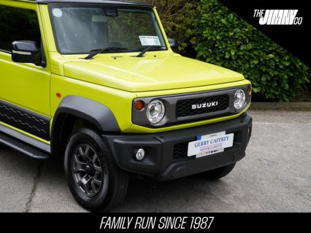 2019 Suzuki Jimny - thumbnail 6