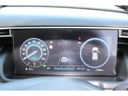2024 Hyundai Tucson 2WD Executive Plus HEV STG Auto €41,950 thumbnail