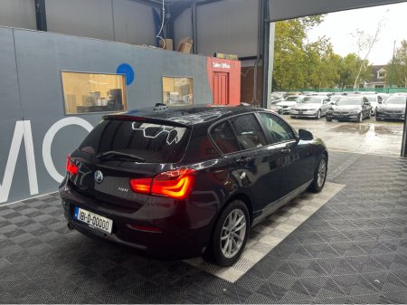2018 BMW 1 Series €18950! 2018 BMW 1 SERIES AUTOMATIC 118I 1.5L PETROL / 80K KMS / REVERSE CAMERA, ADAPTIVE CRUISE CONTROL & MORE €18,950