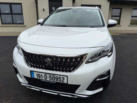 2019 Peugeot 3008 - thumbnail 9