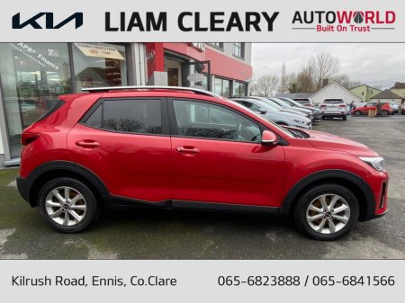 2020 Kia Stonic 1.2 K1 SAM 5DR PETROL €17,900