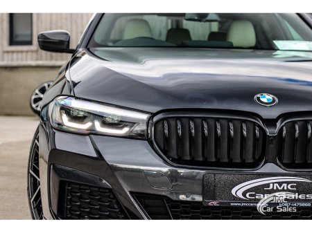 2021 BMW 5 Series - thumbnail 7