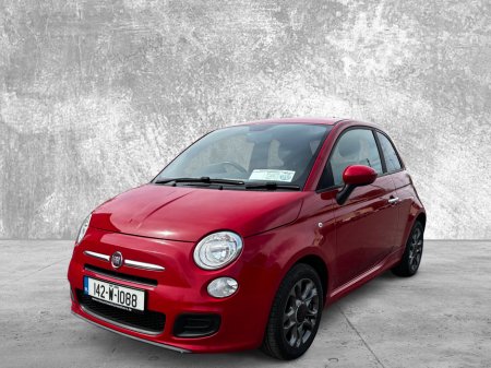 2014 Fiat 500 - photo 3
