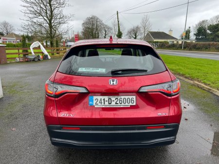 2024 Honda ZR-V ZR-V e:HEV Hybrid ELEGANCE €39,950