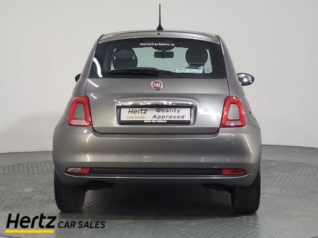2023 Fiat 500 - thumbnail 4