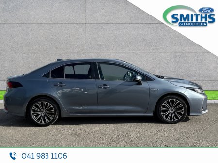 2020 Toyota Corolla - thumbnail 10