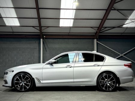 2020 BMW 5 Series 520D SE FULLY KITTED // 12 MONTH WARRANTY // SAME DAY FINANCE €26,950 thumbnail