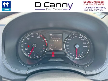 2016 SEAT Ibiza 5DR 1.0 MPI 75HP SPORT 4DR €9,900 thumbnail