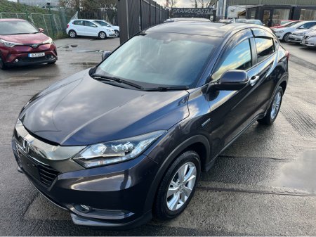 2016 Honda HR-V VEZEL 1.5 HYBRID AUTO LOW KMS €14,950 thumbnail