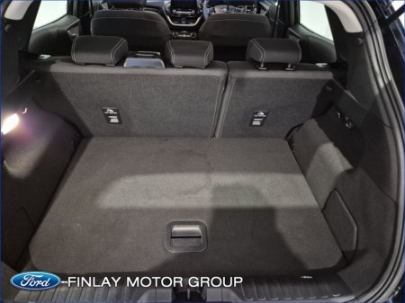 2023 Ford Puma 1.0T 125ps Hybrid 125PS Titanium €21,950 thumbnail