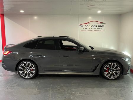 2022 BMW 4 Series - thumbnail 2