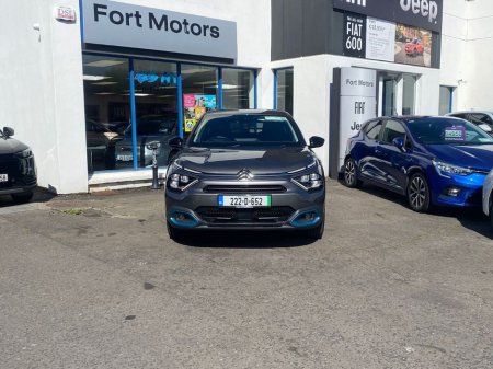 2022 Citroen E-C4 - photo 2