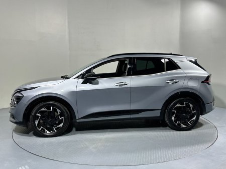 2024 Kia Sportage GT Line Tilt & Slide Sunroof €43,800 thumbnail