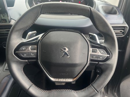 2022 Peugeot Rifter - thumbnail 23