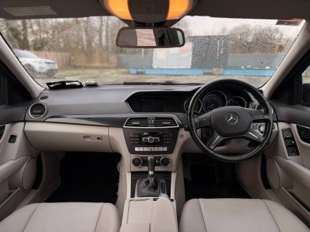 2012 Mercedes-Benz C Class Mercedes C-Class 2012 Automatic NEW NCT&TAX €5,995 thumbnail