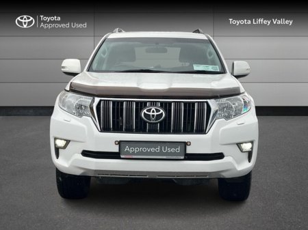 2021 Toyota Landcruiser LAND CRU CRUISER LWB C LC COMMERCIAL RC20 4DR €37,395 thumbnail