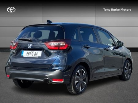 2026 Honda Jazz - thumbnail 2