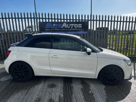 2013 Audi A1 - thumbnail 7