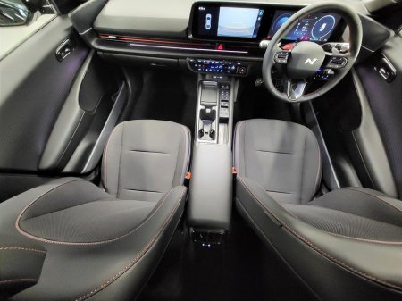 2026 Hyundai Ioniq 6 Ioniq 6 N Line 84kW €41,435