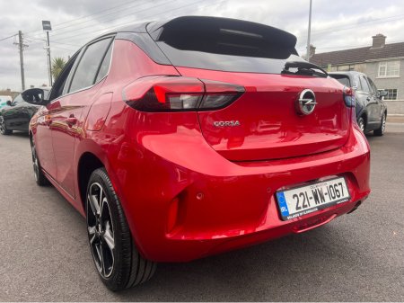 2022 Opel Corsa - thumbnail 10