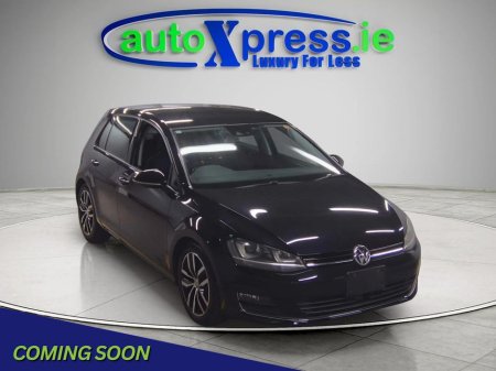 2014 Volkswagen Golf 1.4 TSI HIGHLINE, Low mileage