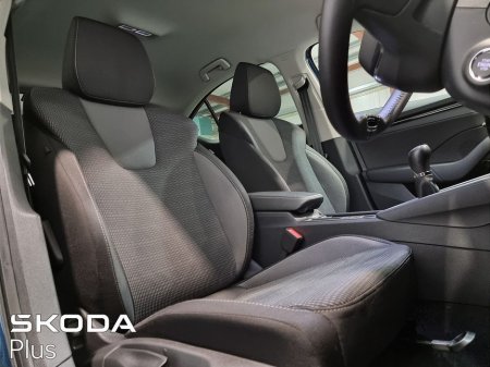 2024 Skoda Octavia OCTAVIA AMB 2.0TDI 115HP thumbnail