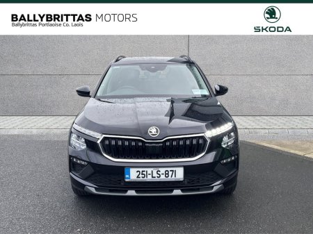 2025 Skoda Kamiq SELECTION 1.0TSI 115HP DSG €30,750 thumbnail
