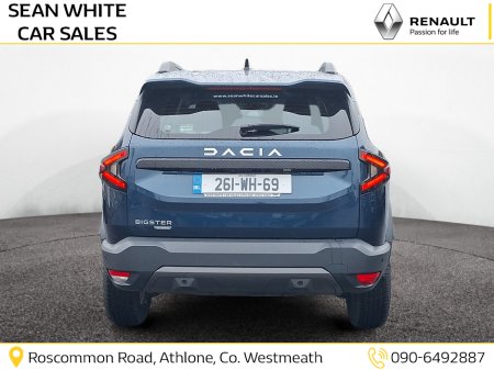 2026 Dacia Bigster - view 4