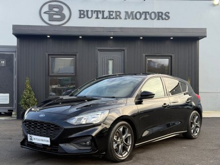 2019 Ford Focus for sale