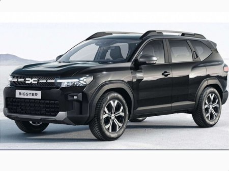 2025 Dacia Bigster Expression HEV 155 (DEMO MODEL)