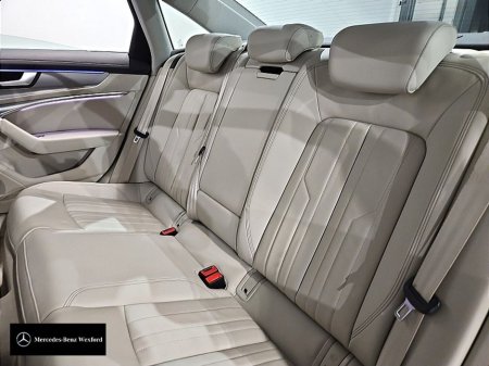 2024 Audi A6 40TDI 204HP S tronic SE Upgraded Alloys thumbnail